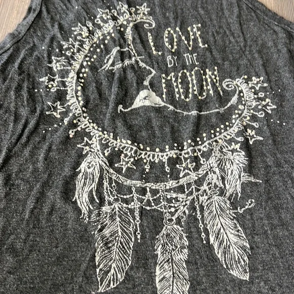Moon Child Tank - Picture 2 of 3